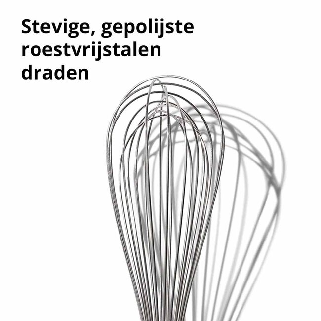 OXO Good Grips Brede Garde van Roestvrij Staal