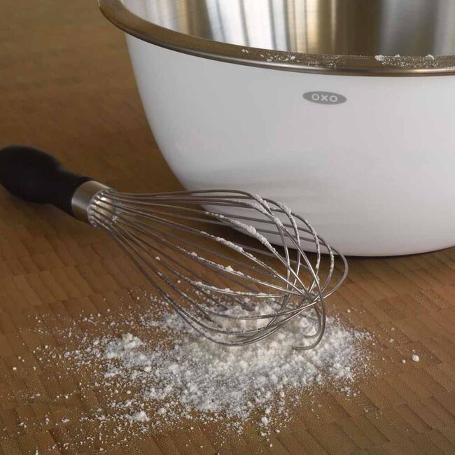 OXO Good Grips Brede Garde van Roestvrij Staal