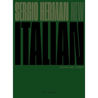 New Italian Kookboek – Moderne Italiaanse Recepten