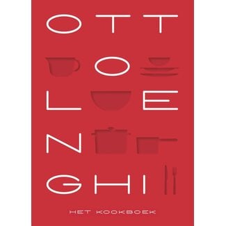 Ottolenghi Het Kookboek – Recepten van Yotam Ottolenghi