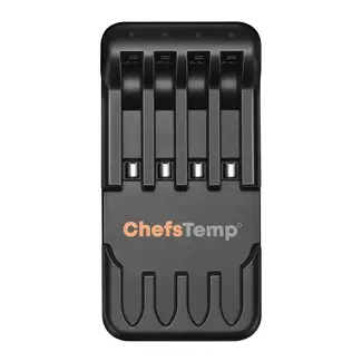 Chefstemp Oplaad station