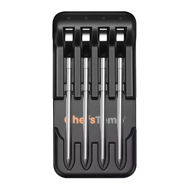 Chefstemp 4 in 1 oplaadstation