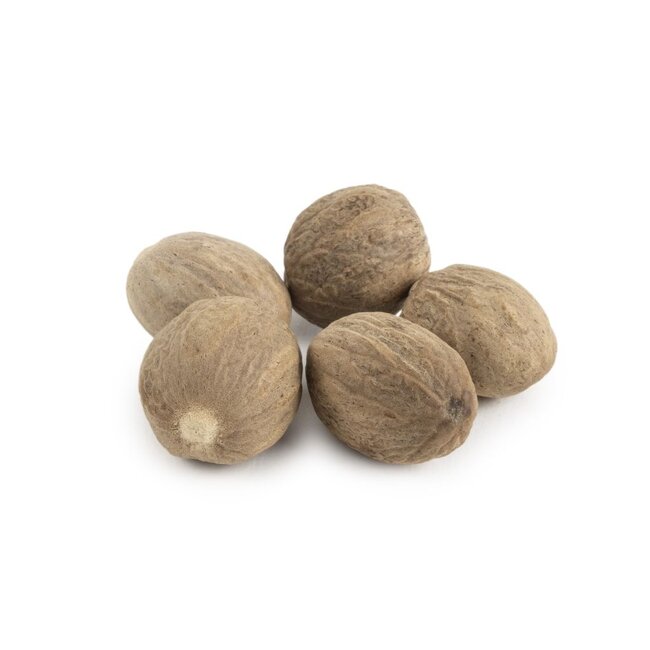 Peugeot Nootmuskaat 5 noten - 3 vershoudzakjes van 5 gr