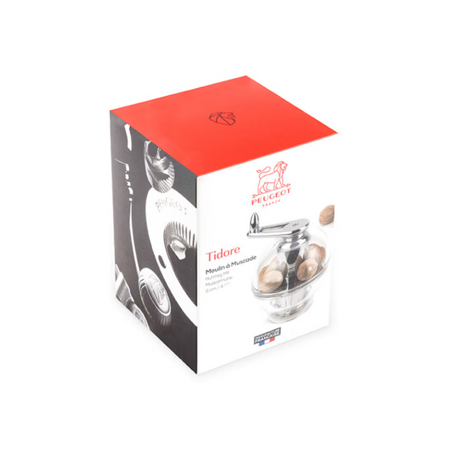 Peugeot Tidore Nootmuskaatmolen Acryl 11 cm