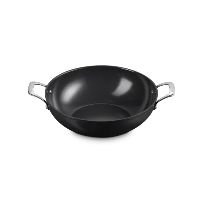 Le Creuset Wokpan Essential Non-Stick Keramisch - Pfas vrij