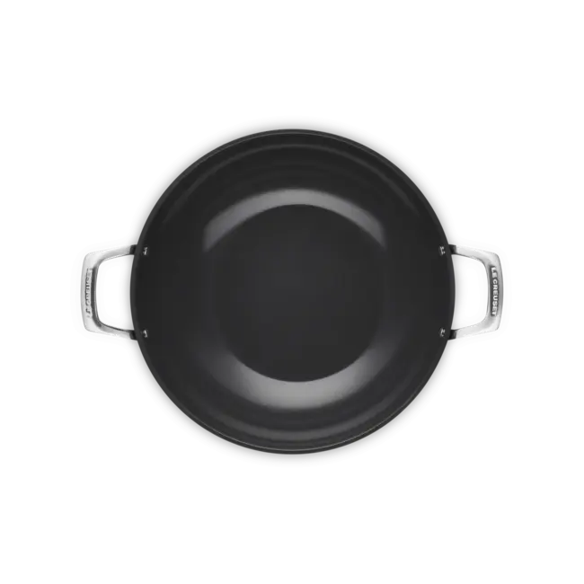 Le Creuset Wokpan Essential Non-Stick Keramisch - Pfas vrij