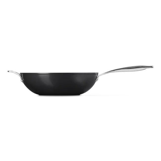 Le Creuset Essential Non-Stick Keramische Wokpan pfas vrij