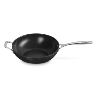 Le Creuset Essential Non-Stick Keramische Wokpan