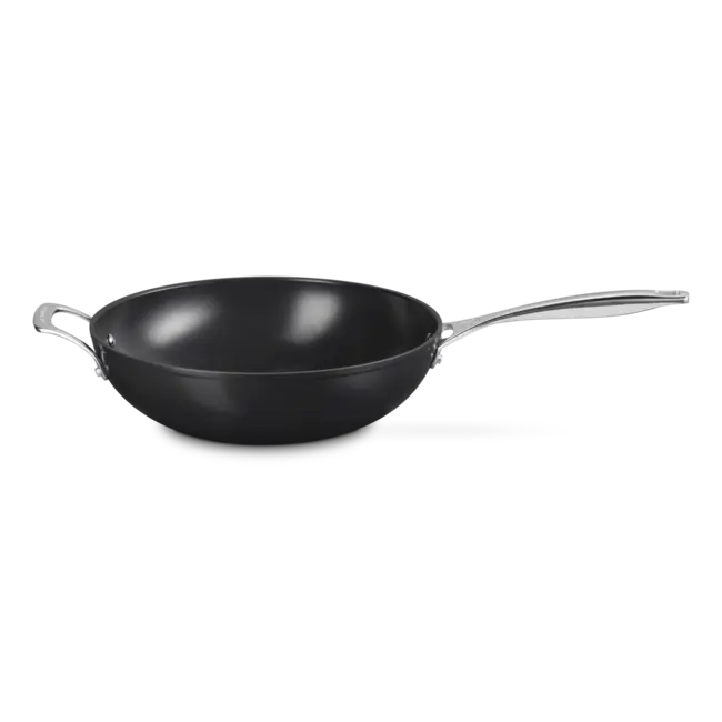 Le Creuset Essential Non-Stick Keramische Wokpan pfas vrij