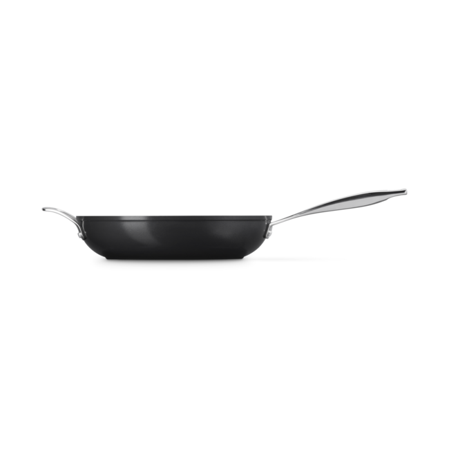 Le Creuset Keramische Sauteerpan met extra handvat Pfas vrij