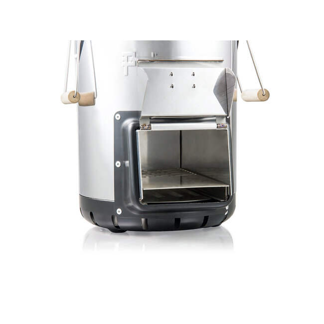 Petromax Rocket Stove | Houtgestookte kooktoestel