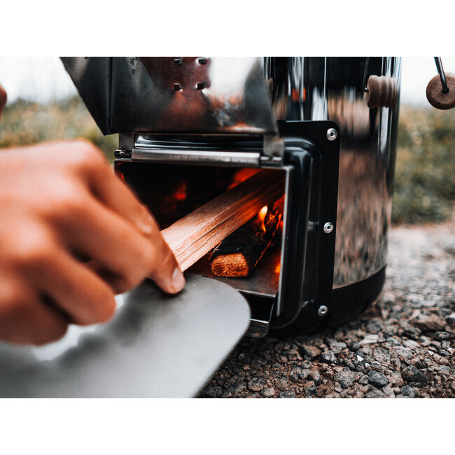 Petromax Rocket Stove | Houtgestookte kooktoestel