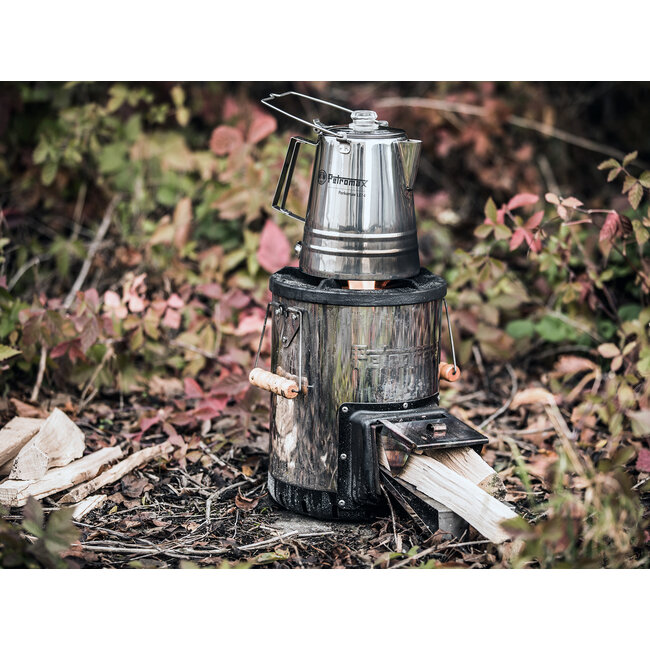 Petromax Rocket Stove | Houtgestookte kooktoestel