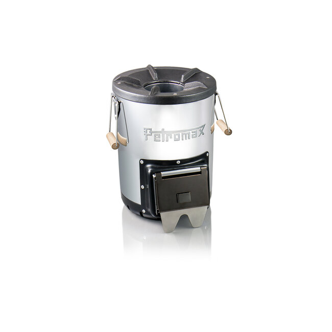 Petromax Rocket Stove | Houtgestookte kooktoestel