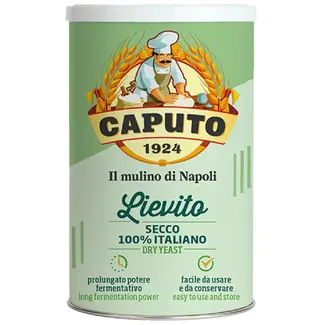 Caputo Lievito Italiaanse Droge Gist 100gr
