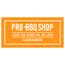 Cadeaubon proBBQshop