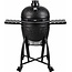 Grill Guru Prime Satijn Zwarte Large Kamado BBQ
