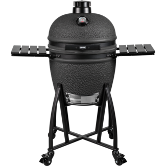 Grill Guru Prime Mat Zwart Large