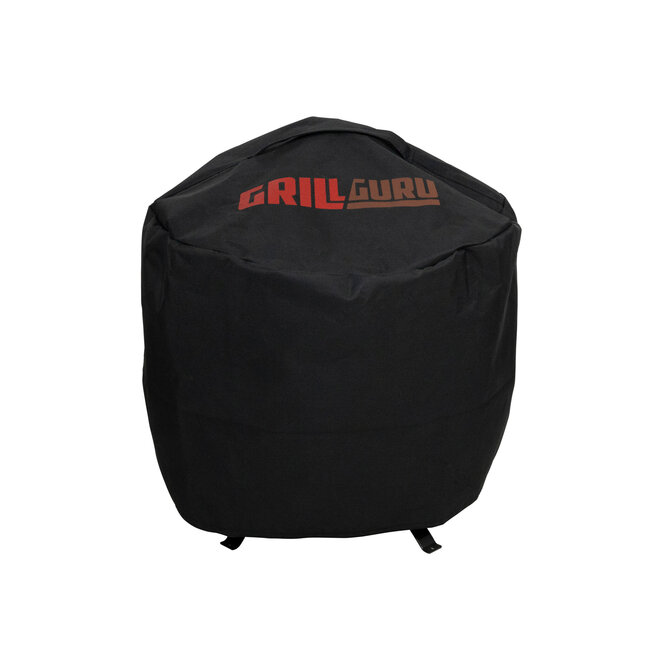 Grill Guru Prime Compact kamado BBQ matzwart