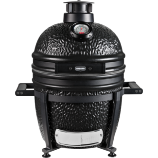 Grill Guru Prime Satin Black Compact