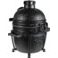 Grill Guru Prime Compact kamado BBQ satijnzwart