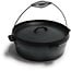 Kamado Joe Gietijzeren Dutch Oven voor kamado BBQ en oven