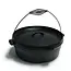 Kamado Joe Gietijzeren Dutch Oven voor kamado BBQ en oven