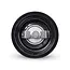 Peugeot Paris pepermolen 18 cm zwart gelakt hout met U-Select maalinstelling