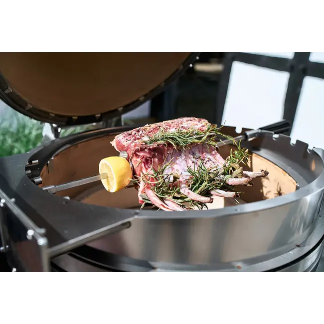 Monolith Rotisserie spit