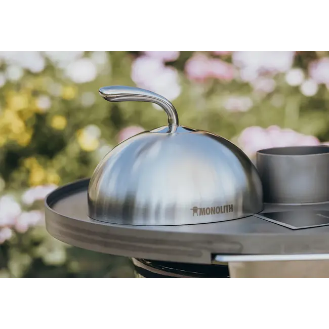 Monolith Melting Dome / Cloche