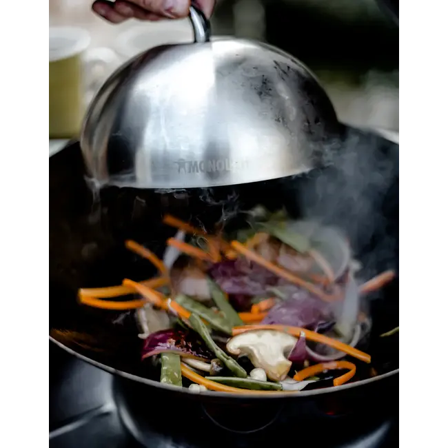 Monolith Melting Dome / Cloche