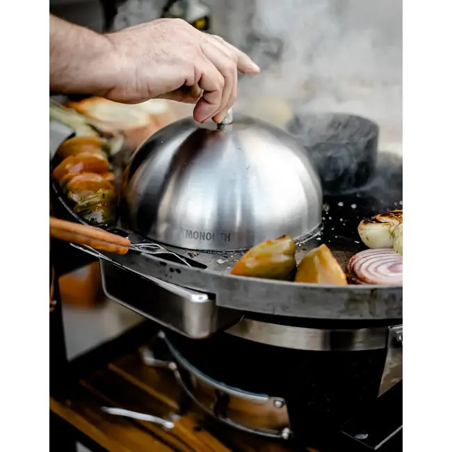 Monolith Melting Dome / Cloche