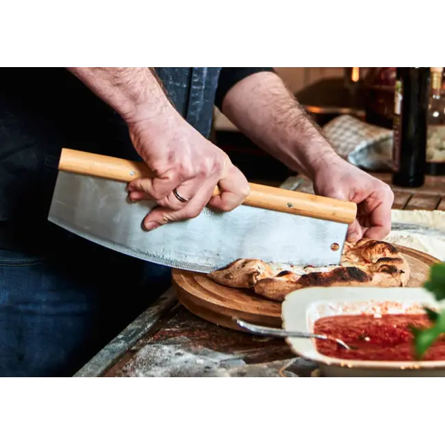 Monolith Pizza Snijder