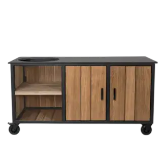 Fraaii Buitenkeukens Buitenkeuken Fraké Inferno