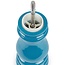 Peugeot Paris zoutmolen 18 cm Oceaanblauw  gelakt hout met U-Select maalinstelling