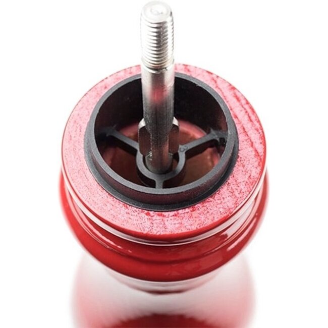 Peugeot Paris Passierood 18 cm zwart gelakt hout met U-Select maalinstelling