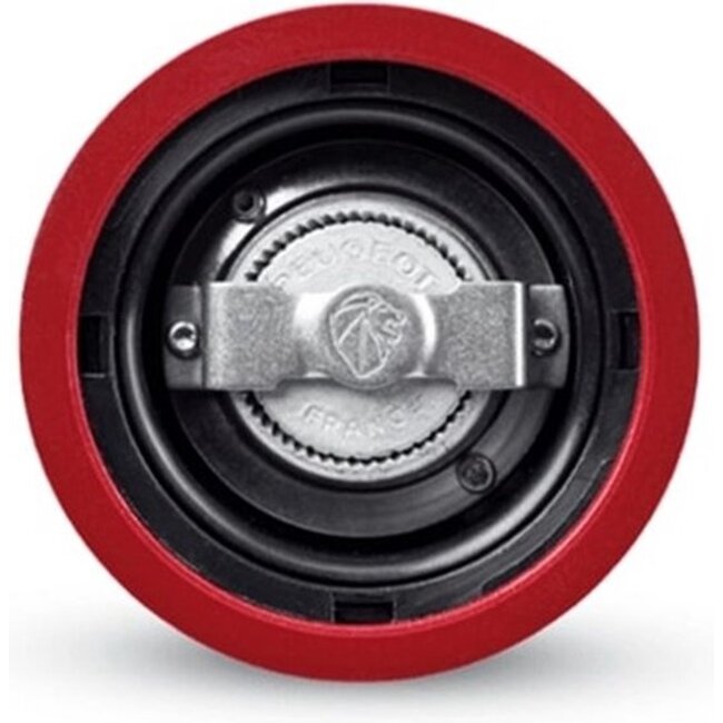 Peugeot Paris Passierood 18 cm zwart gelakt hout met U-Select maalinstelling