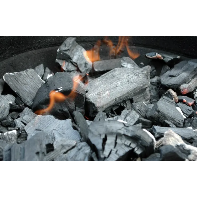 Dammers White Quebracho Houtskool 15 kg | Kamado & BBQ