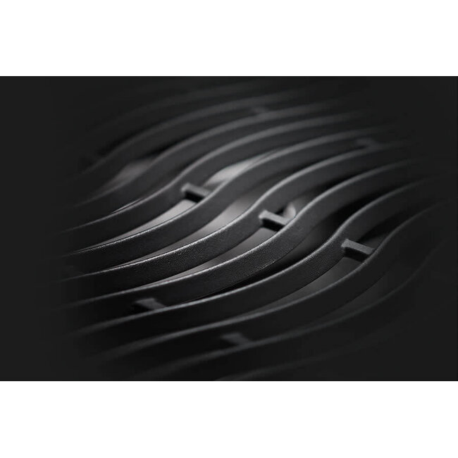 Napoleon ROGUE 425 met zijbrander en spit