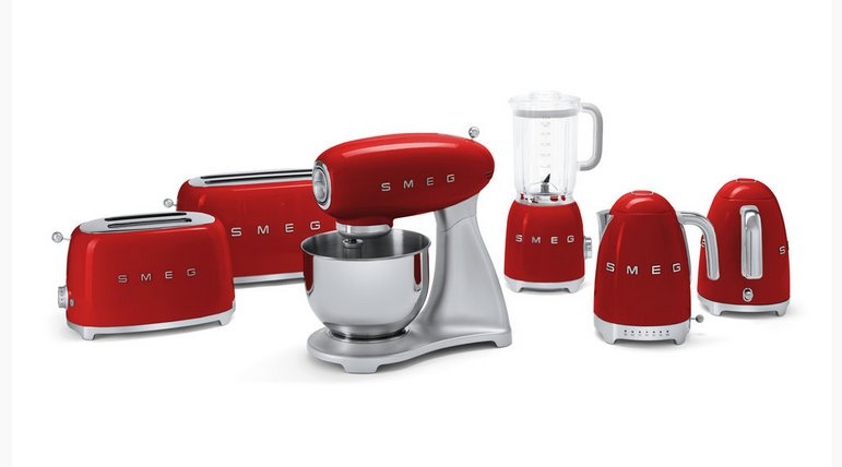 Keukenapparatuur voor koken en bereiden