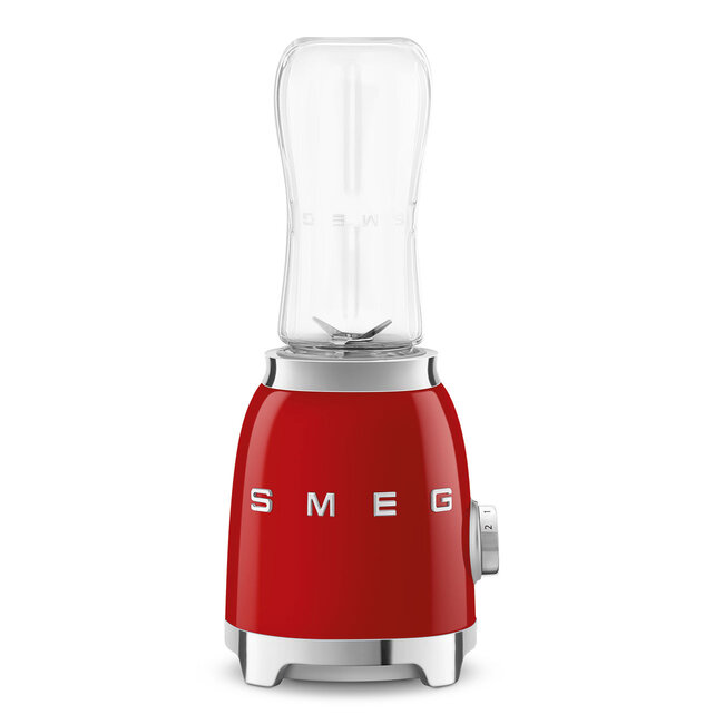 SMEG SMEG Personal Blender 0,6liter - compacte smoothie blender voor shakes, smoothies en onderweg