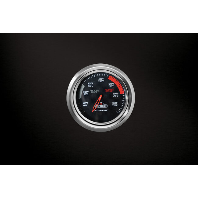 Napoleon Phantom Prestige 500 met infrarood zijbrander