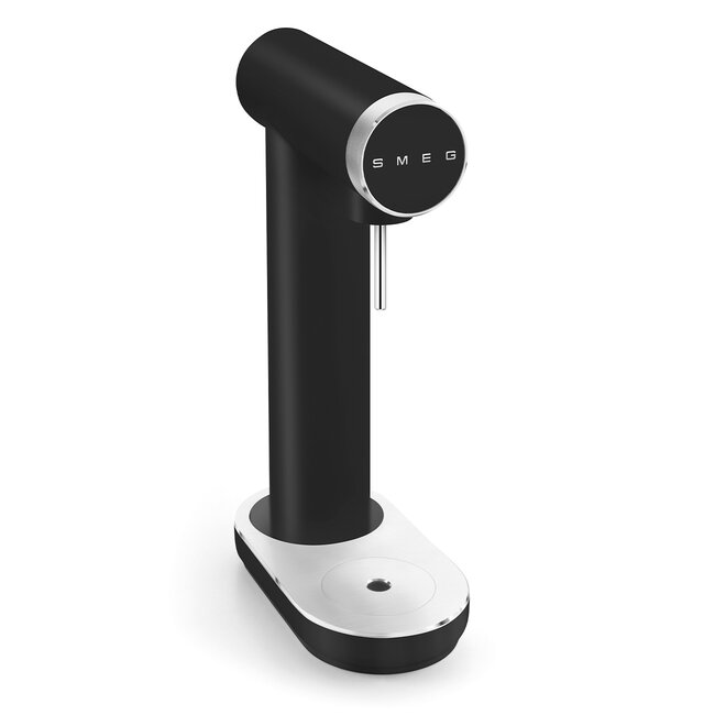 SMEG Sodastreamer - bruiswatertoestel voor vers bruiswater
