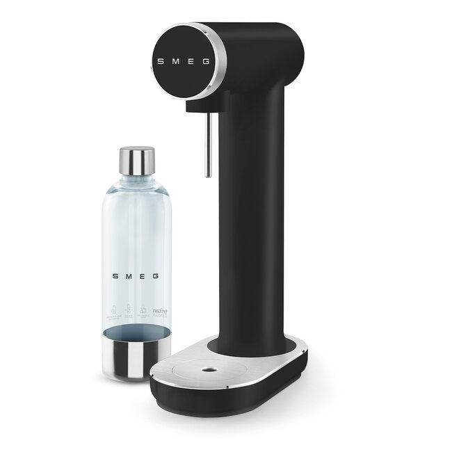 SMEG Sodastreamer - bruiswatertoestel voor vers bruiswater