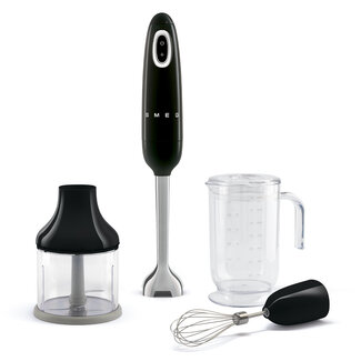 SMEG Staafmixer met accessoires