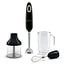 SMEG Staafmixer met accessoires