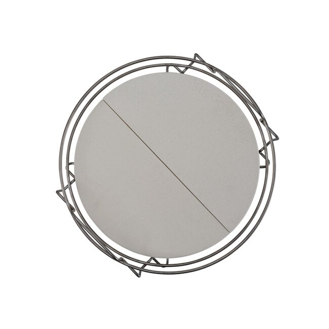 Big Green Egg The Onyx Large Start Collection