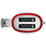 SMEG Broodrooster - 2 Sleuven Toaster 6 Standen