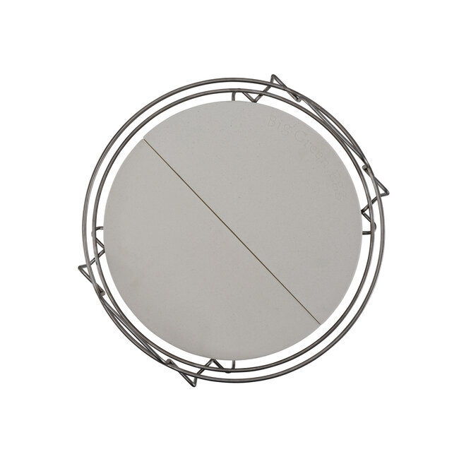 Big Green Egg The Onyx Large Basis Set met Buitenkeuken