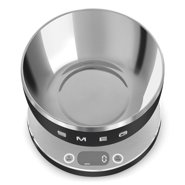 SMEG Keukenweegschaal Digitaal met Kom 5KG
